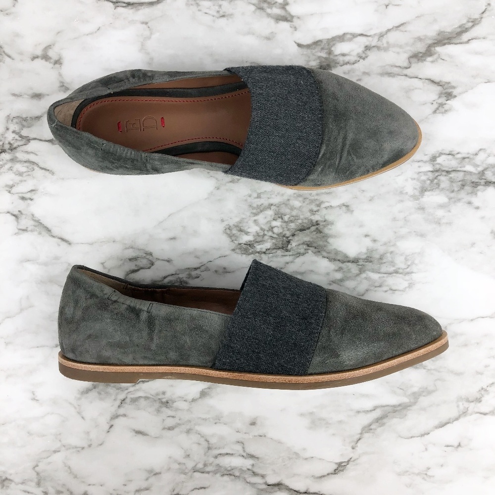 ED Ellen DeGeneres Karlin Gray Flat 6